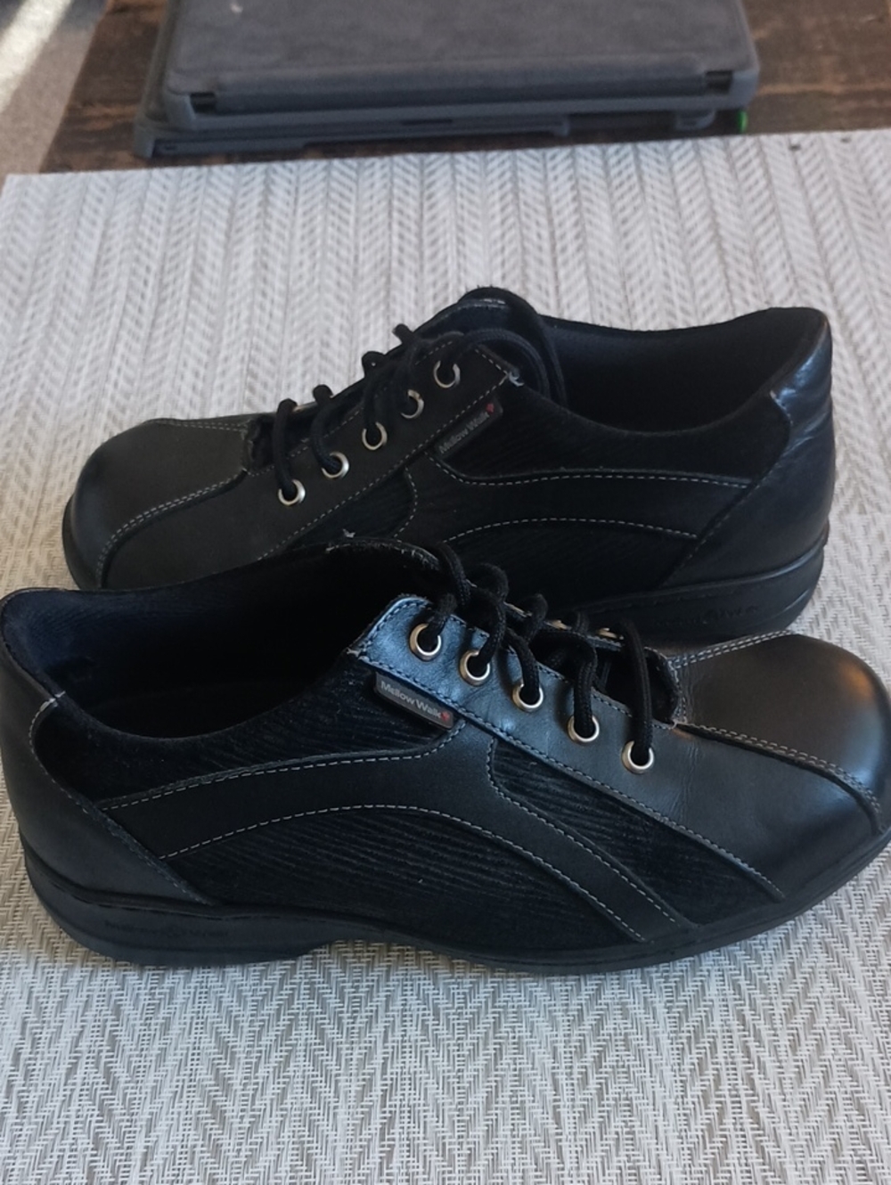 Mellow Walk Safety Work Shoes